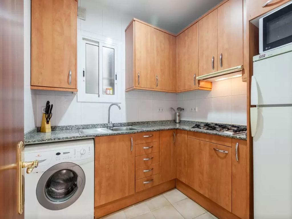 Key Sagrada Familia - Carrer Del Clot Apartment Barcelona Bagian luar foto