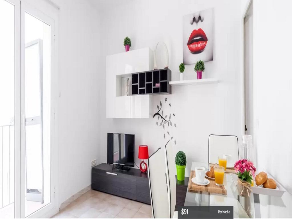 Key Sagrada Familia - Carrer Del Clot Apartment Barcelona Bagian luar foto