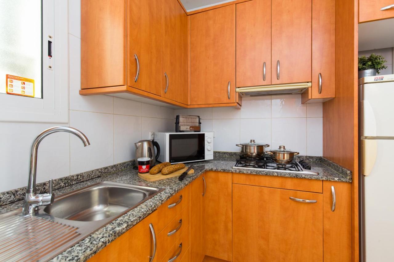 Key Sagrada Familia - Carrer Del Clot Apartment Barcelona Bagian luar foto
