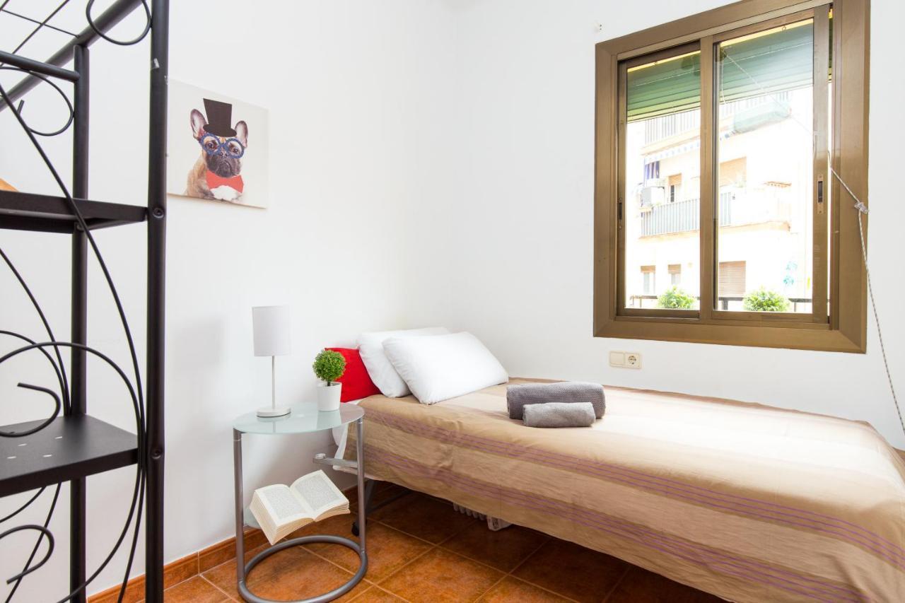 Key Sagrada Familia - Carrer Del Clot Apartment Barcelona Bagian luar foto