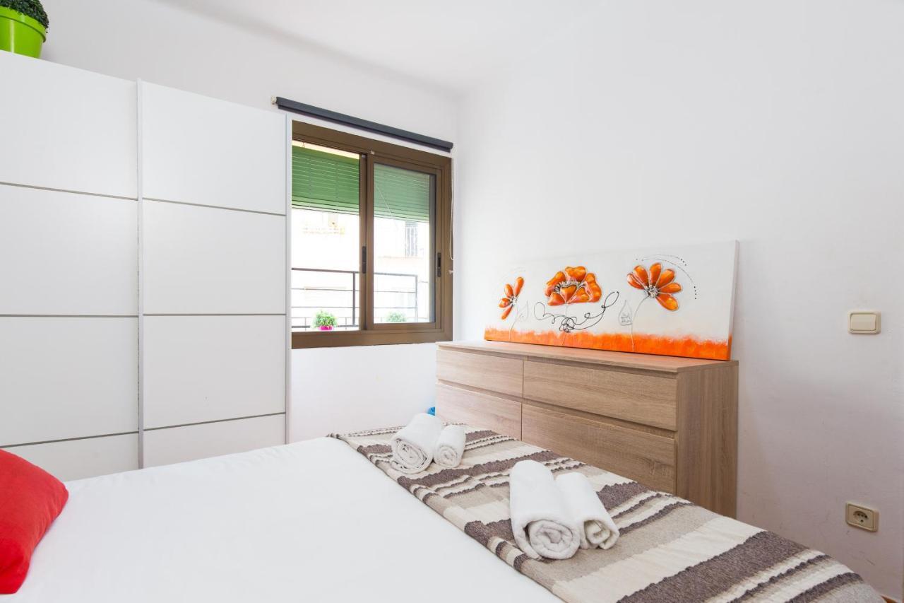 Key Sagrada Familia - Carrer Del Clot Apartment Barcelona Bagian luar foto