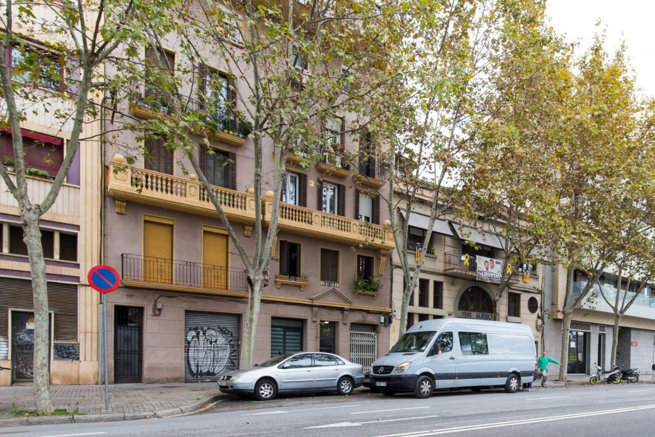 Key Sagrada Familia - Carrer Del Clot Apartment Barcelona Bagian luar foto
