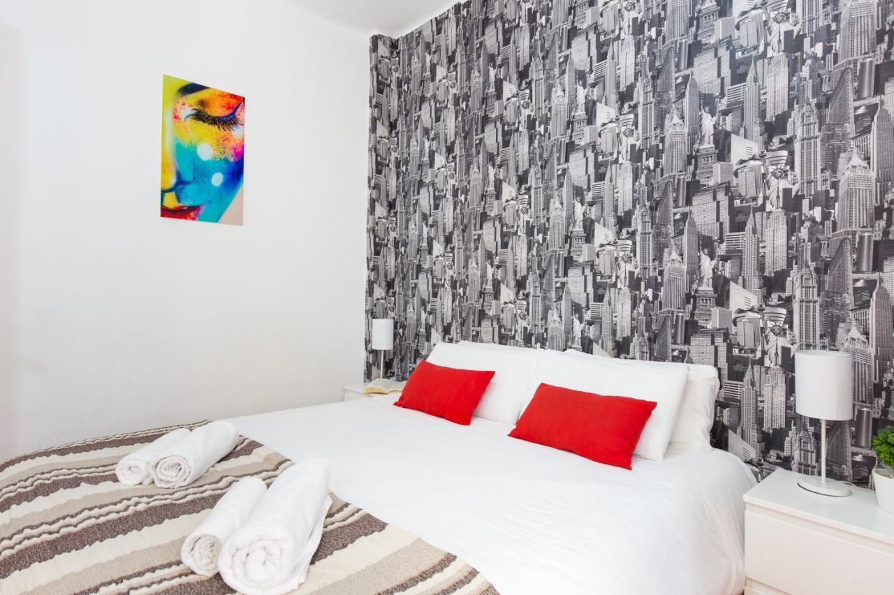 Key Sagrada Familia - Carrer Del Clot Apartment Barcelona Bagian luar foto