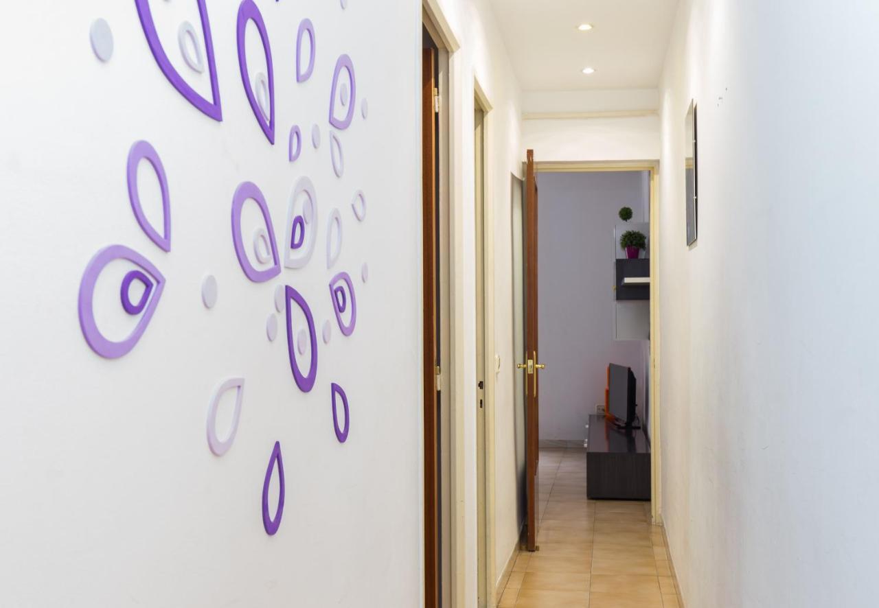 Key Sagrada Familia - Carrer Del Clot Apartment Barcelona Bagian luar foto
