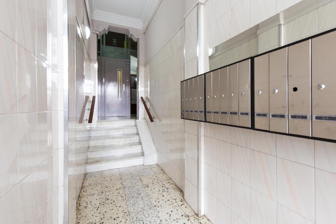 Key Sagrada Familia - Carrer Del Clot Apartment Barcelona Bagian luar foto