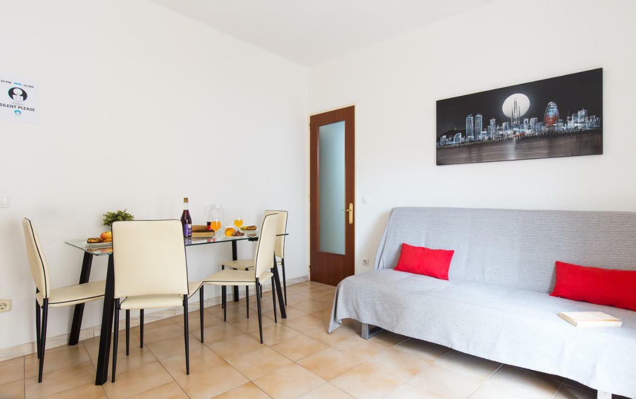Key Sagrada Familia - Carrer Del Clot Apartment Barcelona Bagian luar foto