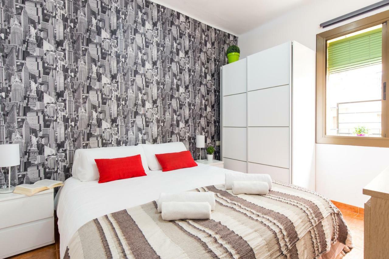 Key Sagrada Familia - Carrer Del Clot Apartment Barcelona Bagian luar foto