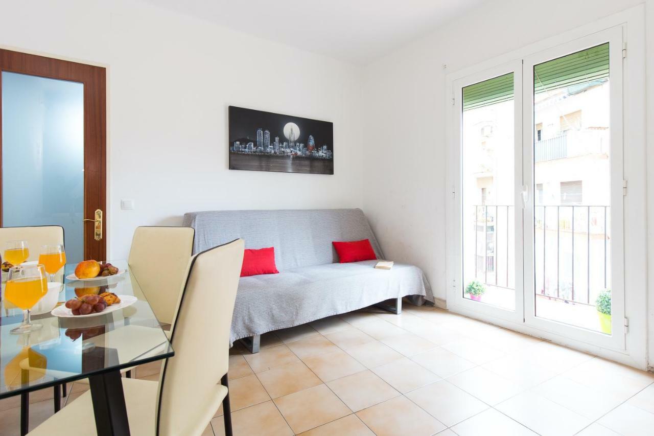 Key Sagrada Familia - Carrer Del Clot Apartment Barcelona Bagian luar foto