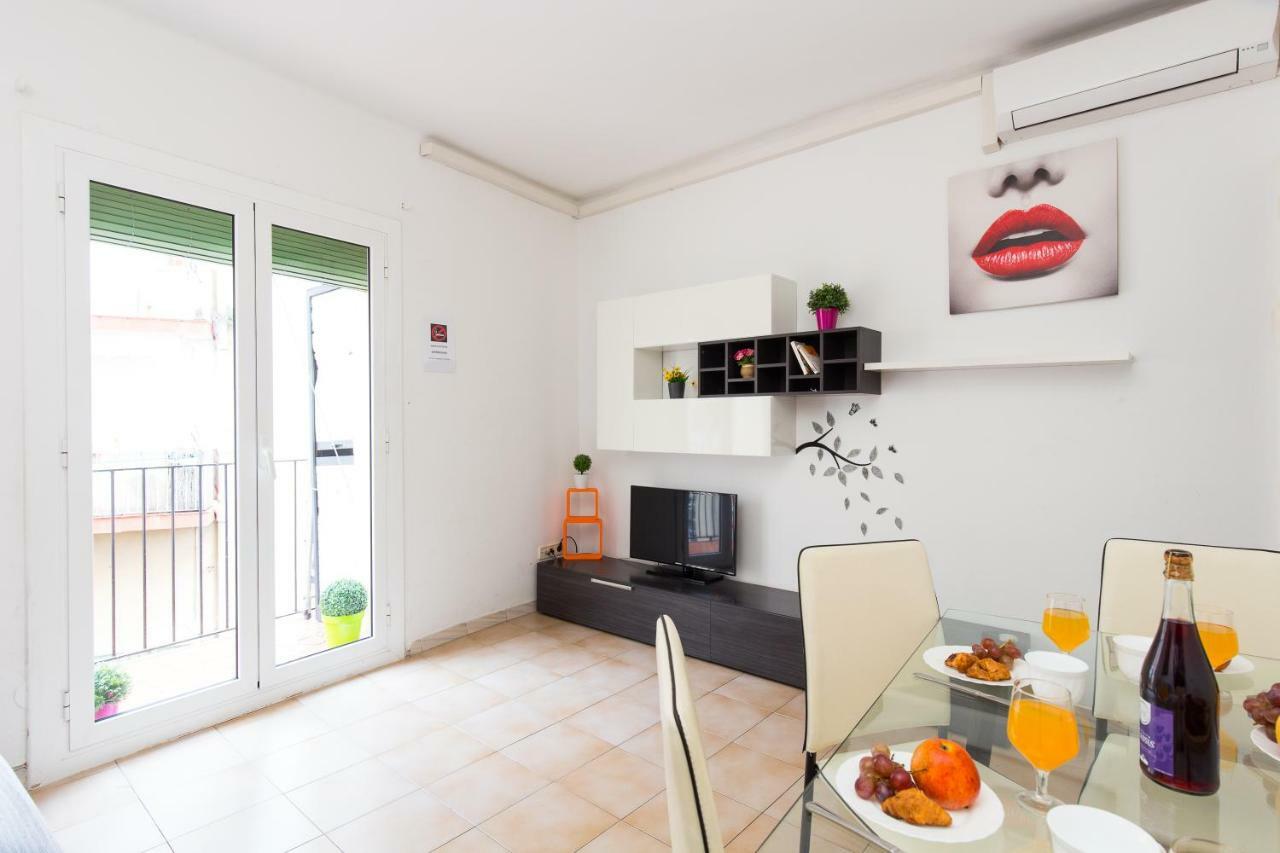 Key Sagrada Familia - Carrer Del Clot Apartment Barcelona Bagian luar foto