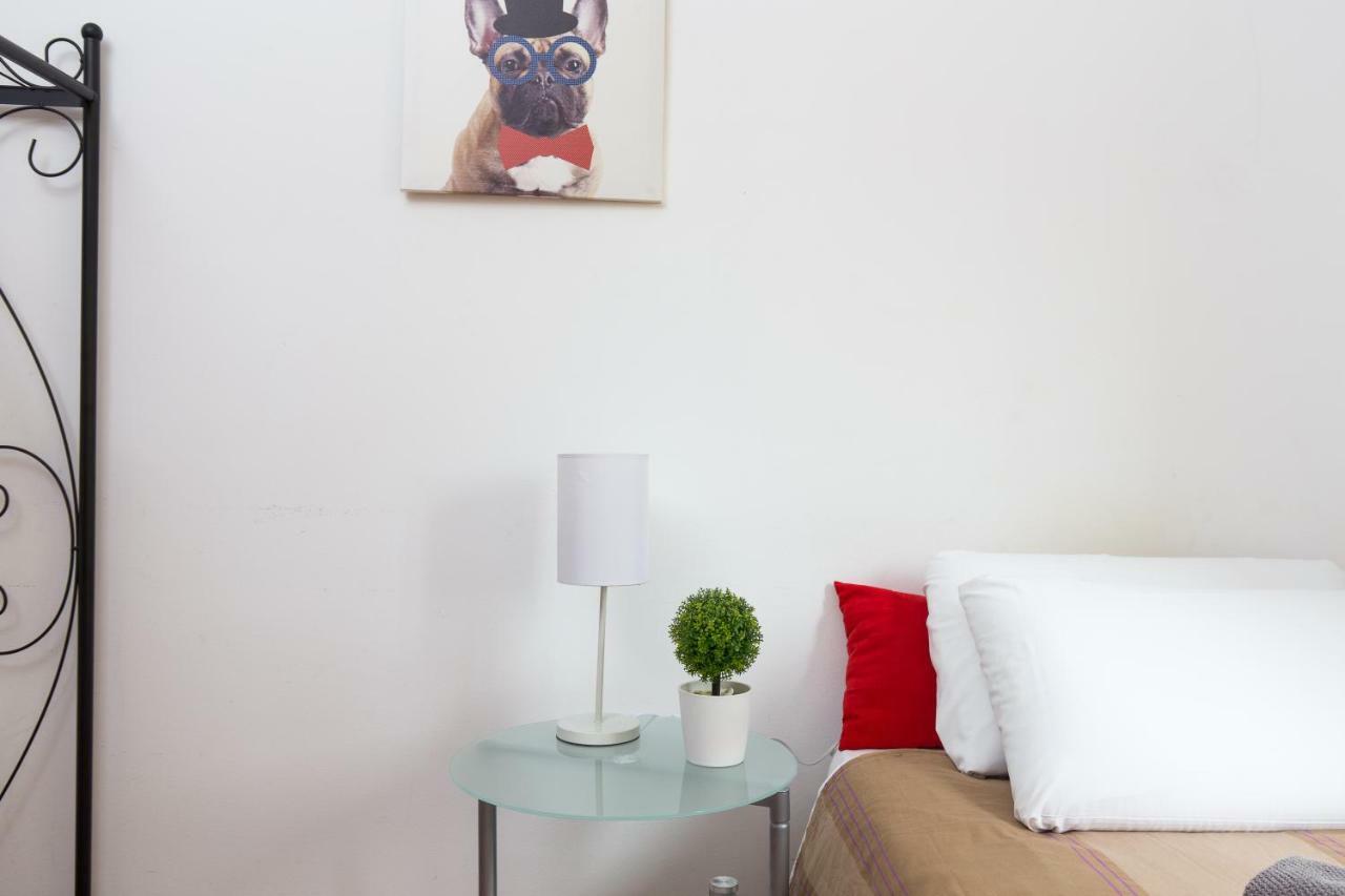 Key Sagrada Familia - Carrer Del Clot Apartment Barcelona Bagian luar foto