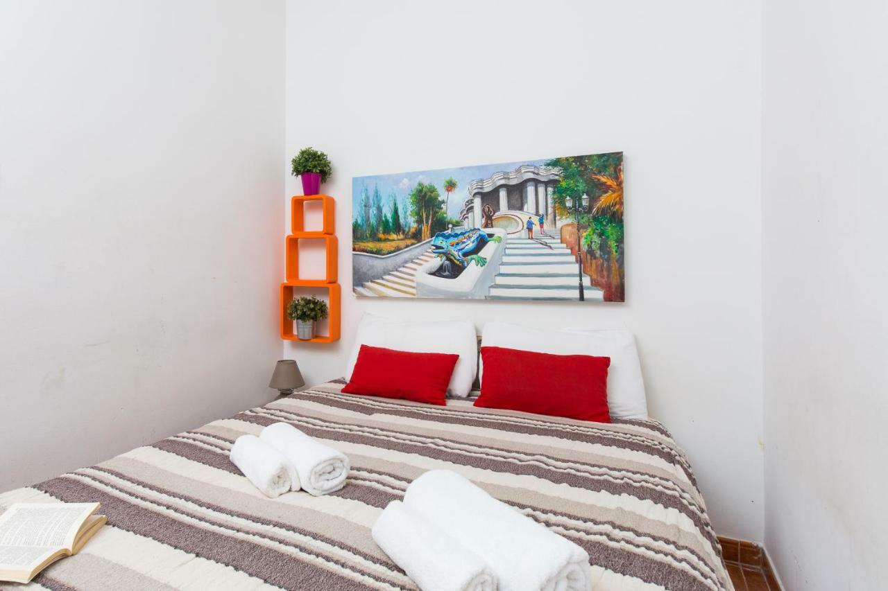 Key Sagrada Familia - Carrer Del Clot Apartment Barcelona Bagian luar foto